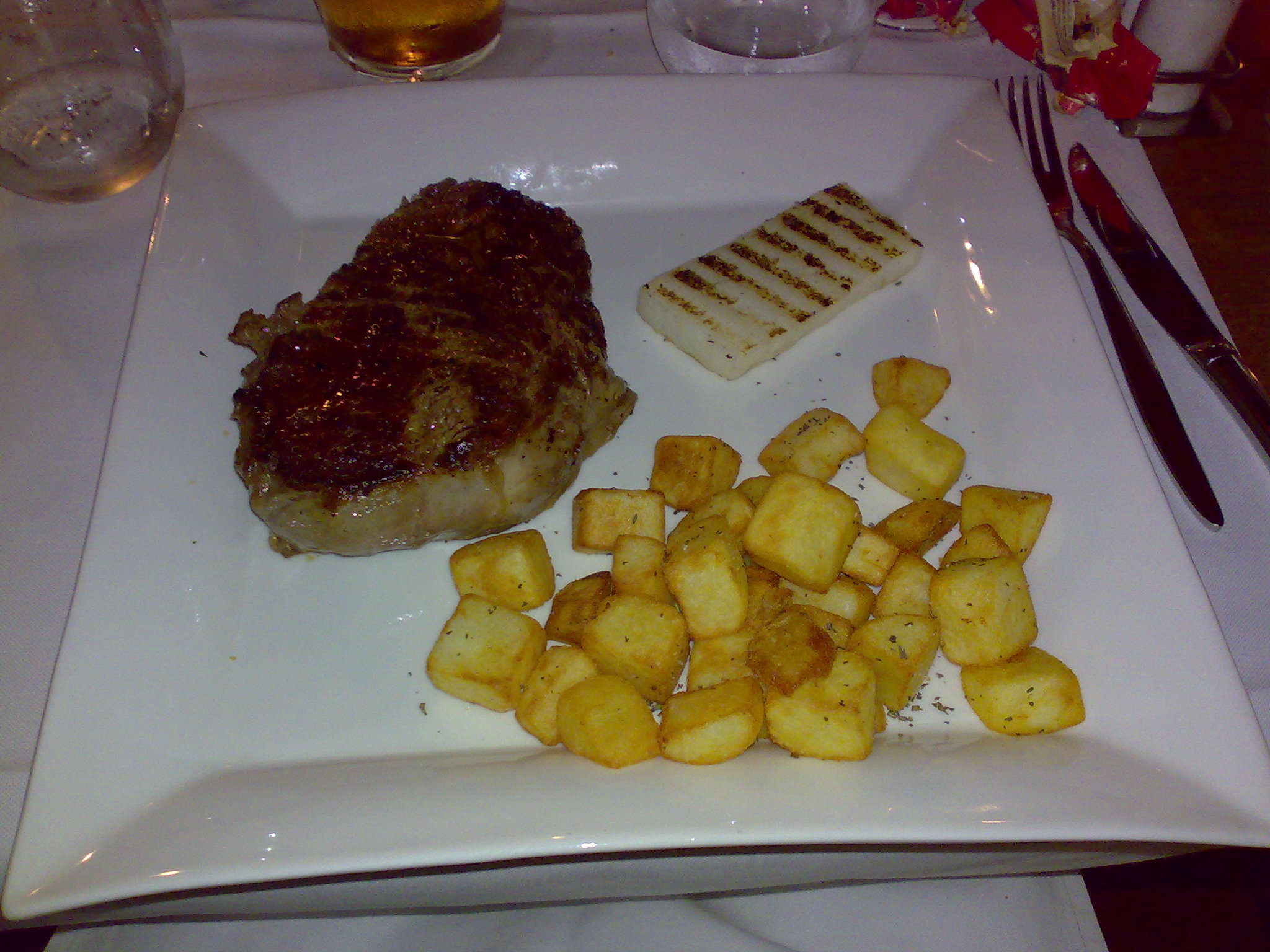 3 dita al Ciastelat!