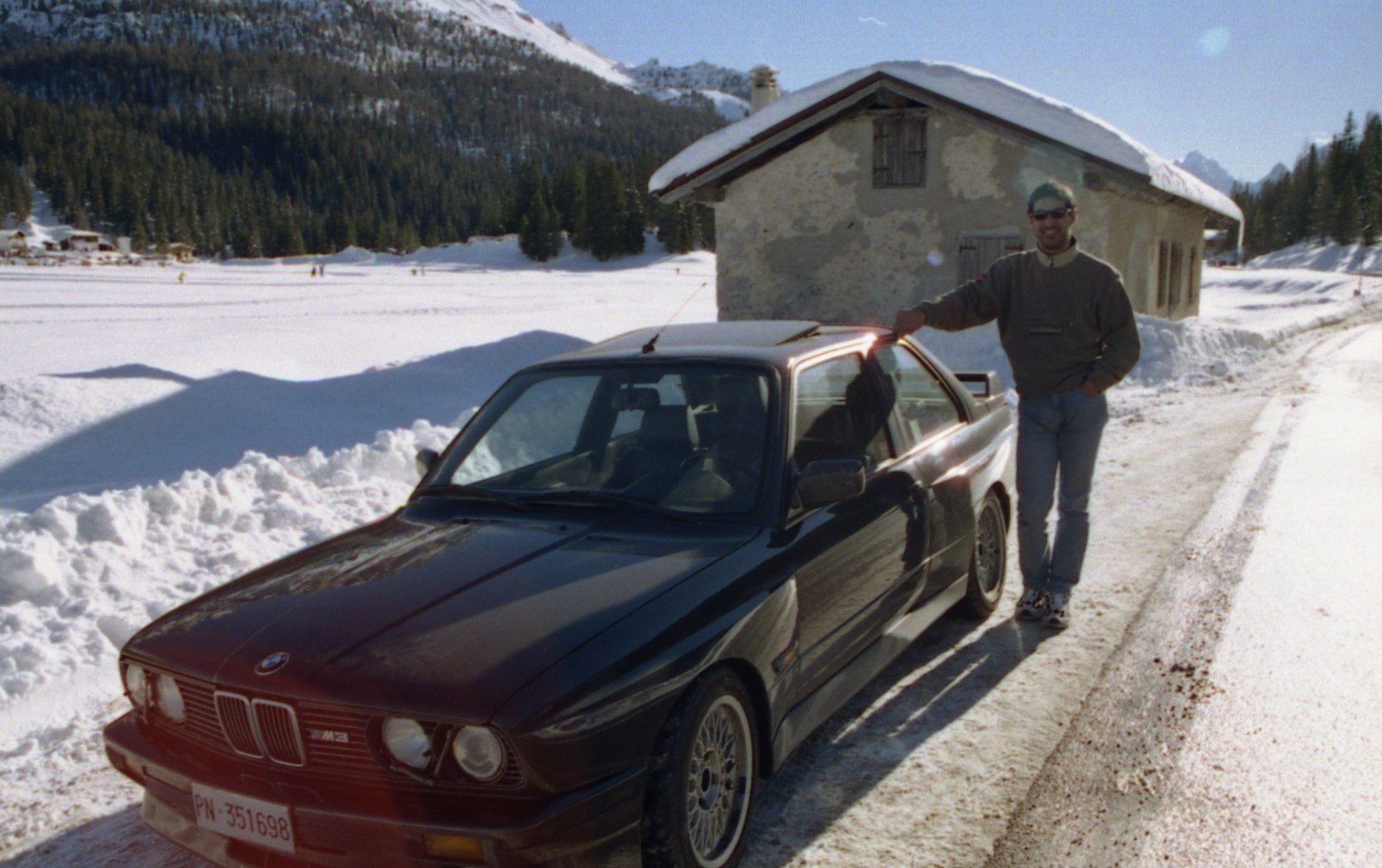 Bmw M3 E30 !
