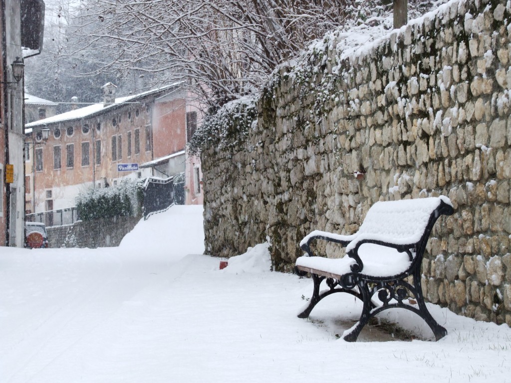 Neve a Polcenigo
