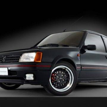 Peugeot 205 GTI